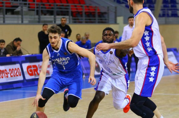 სუპერლიგის ტური ქუთაისისა და დინამოს გამარჯვებით დასრულდა