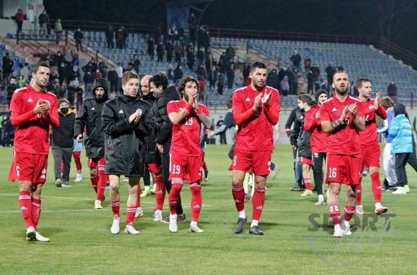 ერთა ლიგაზე საქართველოს ნაკრების მეტოქეები გაირკვა