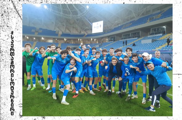 „დინამო თბილისი“ ბათუმის „დინამოს" 100 წლის იუბილისადმი მიძღვნილი ტურნირის გამარჯვებულია „დინამო თბილისი“ ბათუმის „დინამოს" 100 წლის იუბილისადმი მიძღვნილი ტურნირის გამარჯვებულია