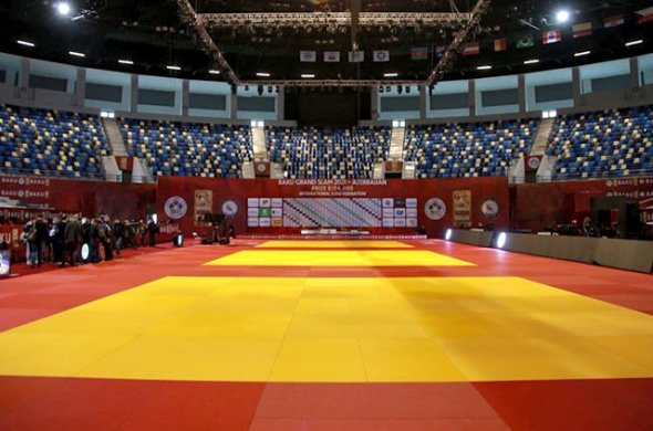 ქართველებმა ბაქოში, მედლები ხვალისთვის გადადეს