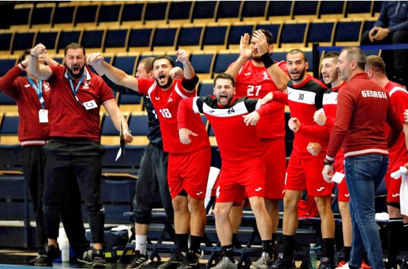 საქართველოს ხელბურთელთა ნაკრები მომდევნო ეტაპზე ვერ გავიდა