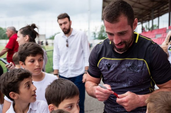 რგენტინა XV რეიტინგში მოწინავე 15-ეულში აუცილებლად იქნებოდა - მერაბ შარიქაძე