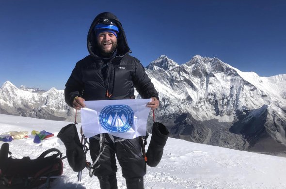 ამა-დაბლამს ამჯერად საბა სამადაშვილი ესტუმრა! ამა-დაბლამს ამჯერად საბა სამადაშვილი ესტუმრა!