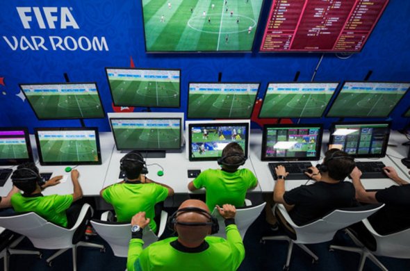 VAR სისტემის საქართველოში