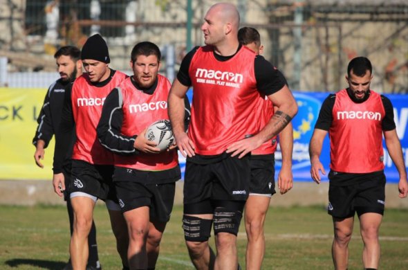 შავი ლომი - ლოკომოტივ-პენზა | მატჩამდე ერთი დღით ადრე