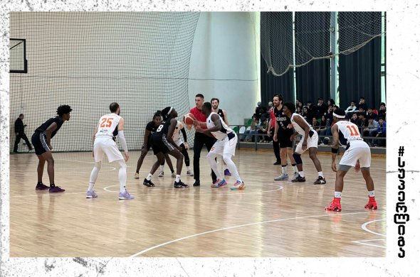 სუპერლიგის ბოლო ნახევარფინალისტი ზესტაფონის „მარგვეთია“ სუპერლიგის ბოლო ნახევარფინალისტი ზესტაფონის „მარგვეთია“