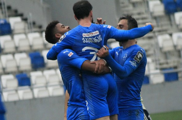 ერთი ტურით ადრე ეროვნულ ლიგაში სტატუს-კვო ნარჩუნდება