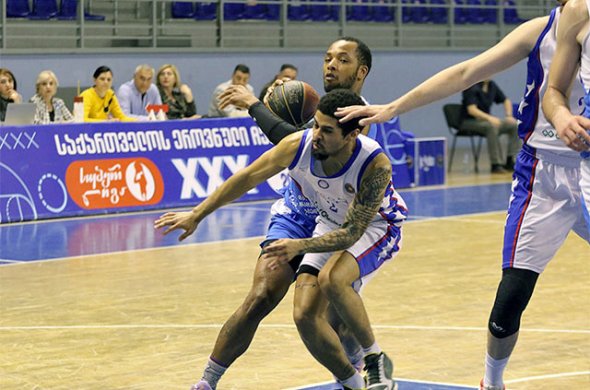 თსუ-მ “ტიტებს” სერია 3:1 მოუგო და ნახევარფინალში “ოლიმპს” შეუწყვილდა
