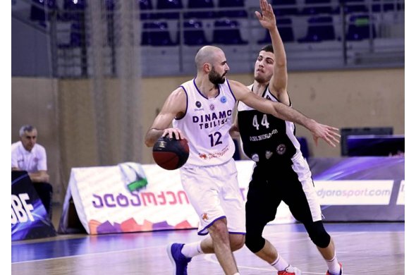 2017 წელი თბილისის „დინამომ“ პირველ ადგილზე დაასრულა