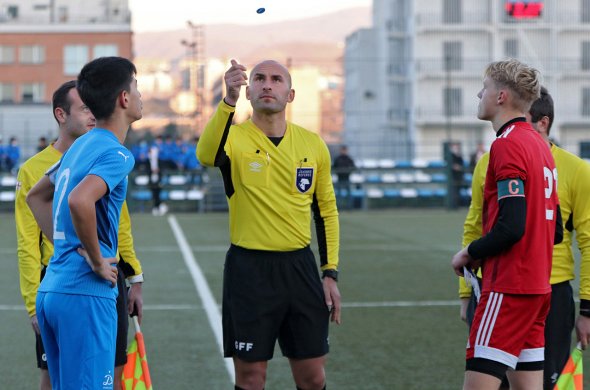 „დინამო თბილისი“ და „რიგა“ „დინამოს თასი 2021“-ზე დაწინაურდნენ