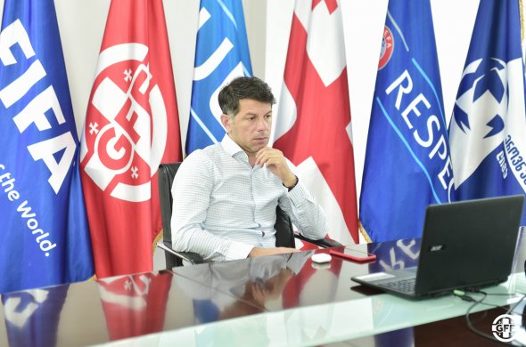 სფფ-ის პრეზიდენტმა ფიფას სამუშაო შეხვედრაში მიიღო მონაწილეობა