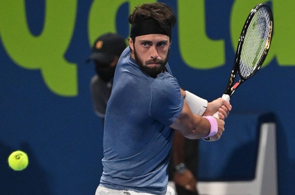 ნიკოლოზ ბასილაშვილი, ტორონტოს მასტერზე ასპარეზობს