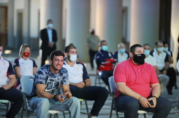 4 მილიონ 750 ათასი ტოკიოს მედალოსნებისთვის