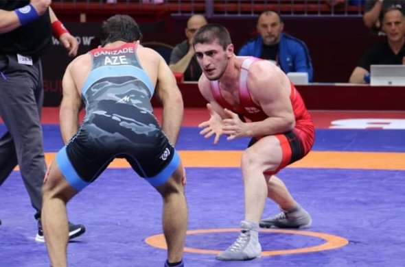 საქართველოს ბერძნულ-რომაულის სტილით მოჭიდავეთა ნაკრებმა ევროპის ჩემპიონატი 1 ოქროს 3 ვერცხლის და 1 ბრინჯაოს მედლით დაასრულა