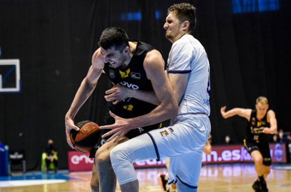 შერმადინის 19 ქულა, MVP-ის ტიტული