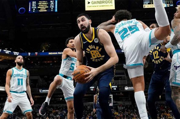 გოგა ბითაძის ზეშედეგიანობა შარლოტთან – 17 ქულა არასრულ 19 წუთში