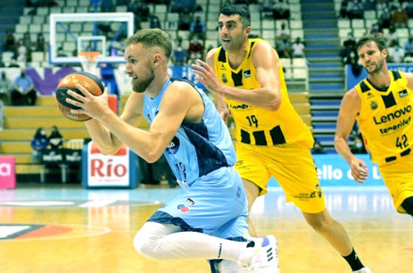 შერმადინის ტენერიფემ ესპანეთის ჩემპიონატი მოულოდნელი მარცხით დაიწყო