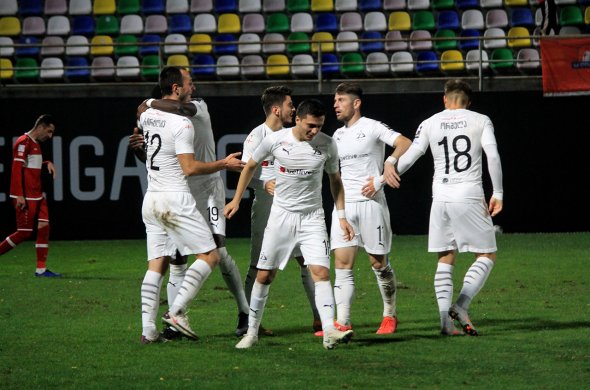 სანაკრებო „შესვენებაზე“, ელიგას 31 ქულით სათავეში „დინამო თბილისი“ უდგას