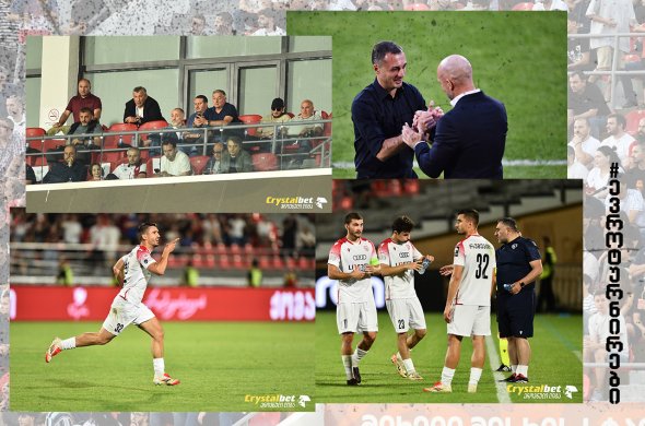 უიღბლო სტარტი ევროტურნირებზე, საქართველოს მოქმედმა ჩემპიონმა წაგებით დაიწყო