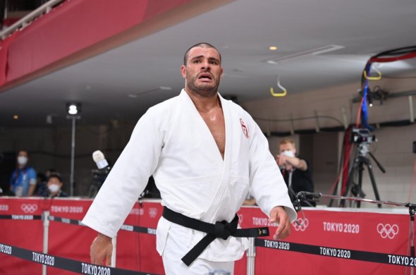 ტოკიოს ოლიმპიადაზე „თუში“ ვერცხლს დასჯერდა