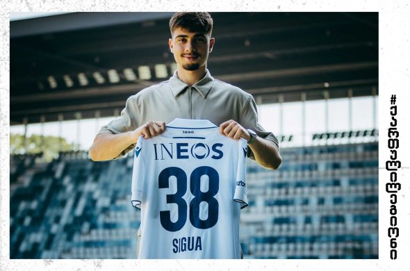 გაბრიელ სიგუას შვეიცარიული თავგადასავალი გრძელდება გაბრიელ სიგუას შვეიცარიული თავგადასავალი გრძელდება