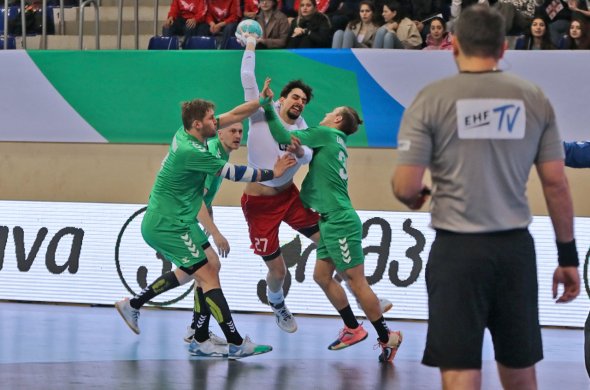 საქართველოს ხელბურთელთა ნაკრებს ევროპის ჩემპიონატამდე ერთი ლიდერი გამოაკლდა საქართველოს ხელბურთელთა ნაკრებს ევროპის ჩემპიონატამდე ერთი ლიდერი გამოაკლდა