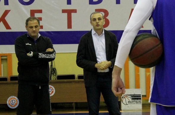 თბილისის „დინამო“ ახალ მფლობელებს გაეცნო თბილისის „დინამო“ ახალ მფლობელებს გაეცნო