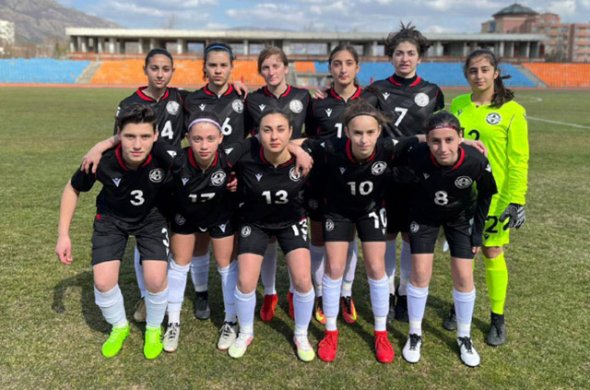 საქართველოს 17-წლამდე გოგონათა ნაკრები მომავალ სეზონშიც B ლიგაში იასპარეზებს