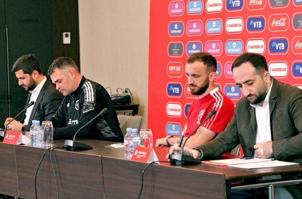 სჯობს გვაინ, ვიდრე არასდროს - სანიოლის, როგორც იქნა გუნდის 99%-მა გაუგო