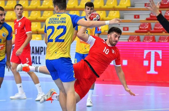 ხელბურთელ ქალთა და ვაჟთა ახალგაზრდულმა ნაკრებებმა კვლავ წააგეს