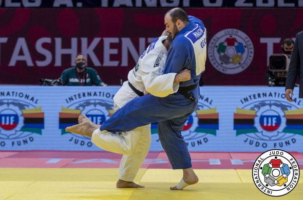 ტაშკენტიდან ჩვენი გუნდი უმედლოდ ბრუნდება