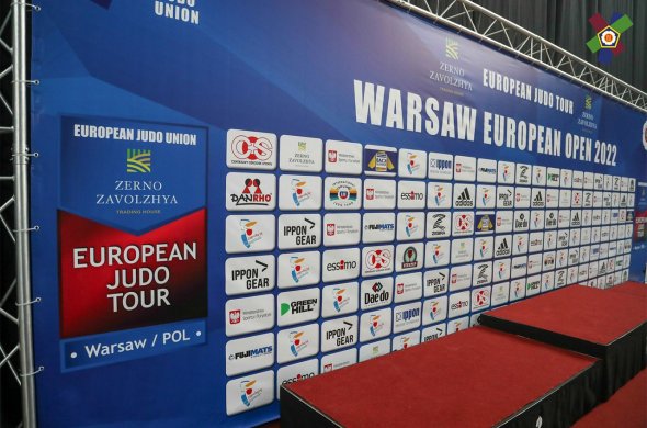 2 ბრინჯაო და 2 ვერცხლი ვარშავის ღია პირველობიდან