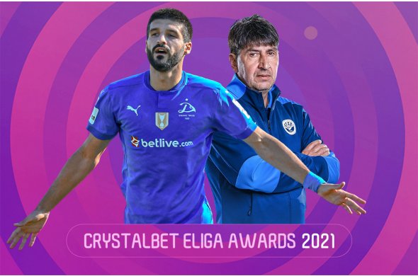 ეროვნულმა ლიგამ წლის საუკეთესოები გამოავლინა