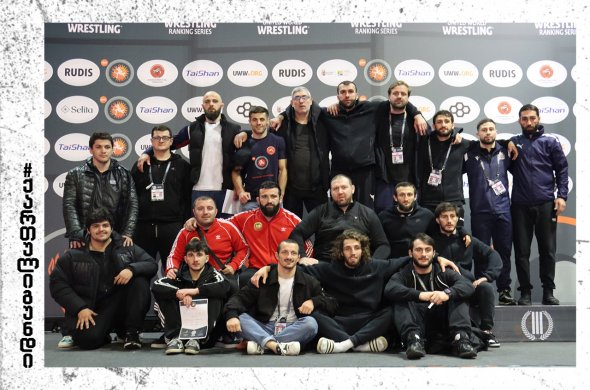 ერთი ოქრო და პირველი გუნდური ადგილი ალბანეთში - ქართველი კლასიკების მონაგარი