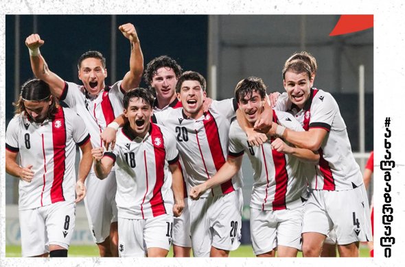 სვანაძის ახალი გუნდი შეთამაშებას იწყებს სვანაძის ახალი გუნდი შეთამაშებას იწყებს