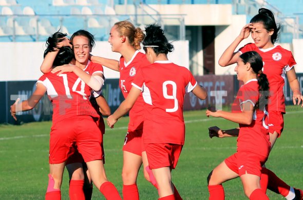 საქართველოს 19-წლამდე ქალთა ნაკრები ევროპის საკვალიფიკაციო ეტაპისთვის ემზადება