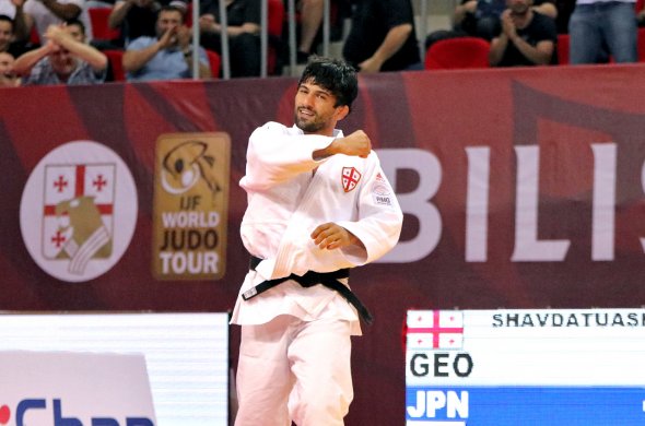 შავის ოქრო და კიდევ ორი მედალი ქართულ გუნდს