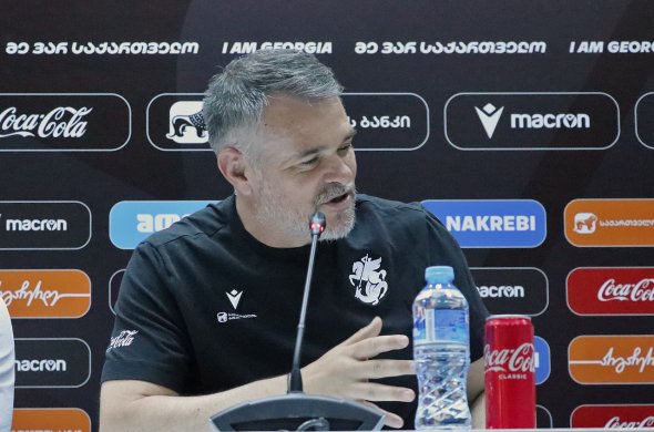 ეროვნული ნაკრების ივნისის თვის პირველ შეხვედრაში გუნდის კაპიტანი გიორგი ლორია იქნება