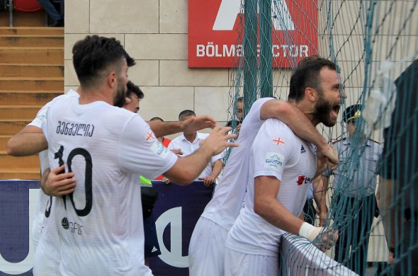 პრინციპული გამარჯვება გაბალაში