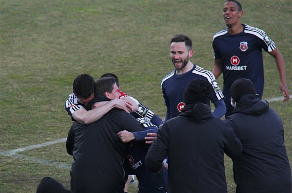 ათკაციანმა „დილამ“ თამაში მოატრიალა