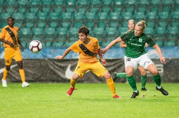 გაბელია ტრავმას იშუშებს და „ანდერლეხტთან“ სათამაშოდ ემზადება