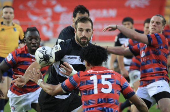 შავი ლომის წარმატებული დებიუტი თელავივ ჰითთან