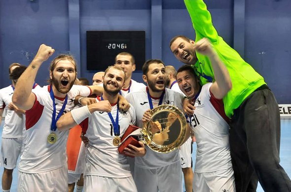 "საგზურის" შემდეგ, ერთა თასიც მოიგეს!