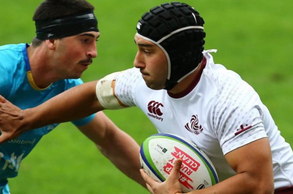 უმცროსი ბორჯღალოსნების პირველი გამარჯვება