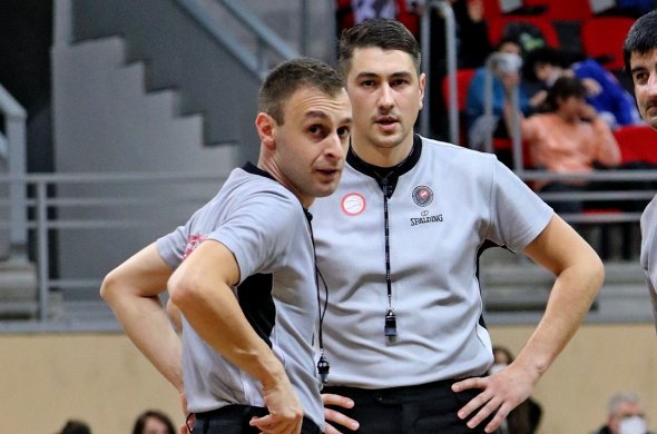 ქართველი მსაჯებისა და კომისრის ოქტრომბერის ევრო-განრიგი ქართველი მსაჯებისა და კომისრის ოქტრომბერის ევრო-განრიგი