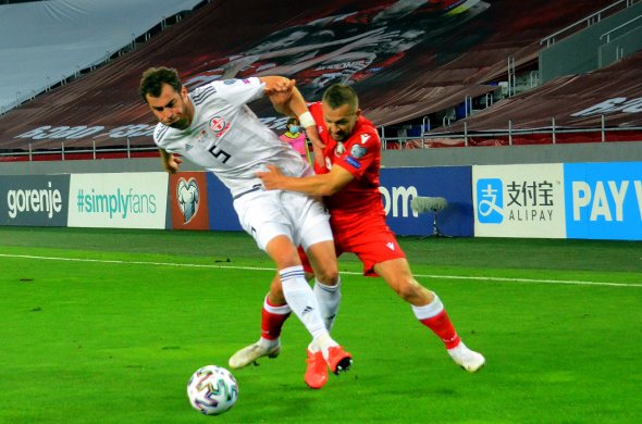 თბილისიდან კი თბილად გავაცილეთ, მაგრამ მინსკში რა დახვდება კაცმა არ იცის