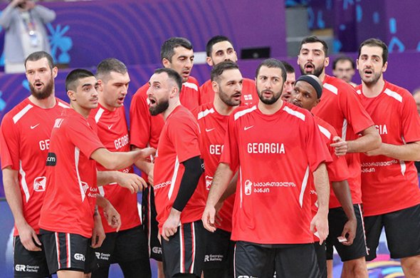 გუნდი 7 ნოემბრიდან რეიკიავიკში შეიკრიბება, შენგელია კი 10 ნოემბერს ჩავა