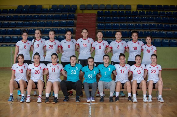 თბილისი 17-წლამდე ხელბურთელ გოგონათა ევროპის ჩემპიონატს მასპინძლობს