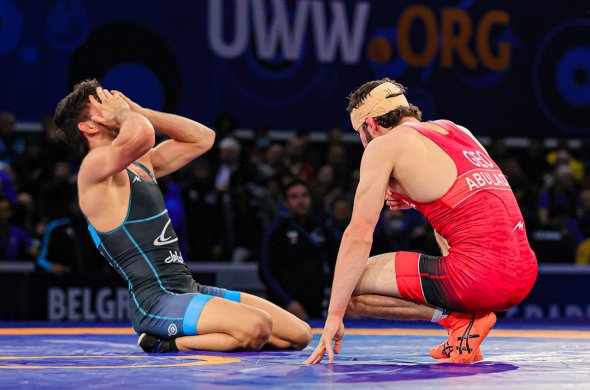 მსოფლიოს 23-წლამდე ჩემპიონატზე ხვალ, ლერი აბულაძე ოქროსთვის იჭიდავებს