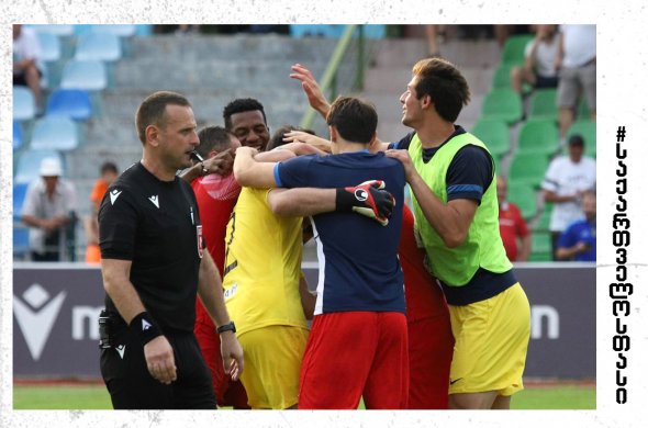 საქართველოს თასის გათამაშებაში გასარკვევი ორი მეოთხედფინალისტი რჩება